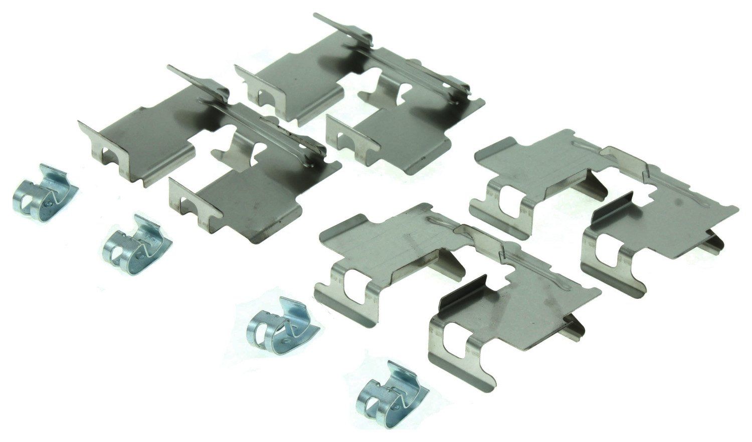 2018, 2017, 2016, 2015, 2014, 2013 Lexus ES300h Disc Brake Hardware Kit