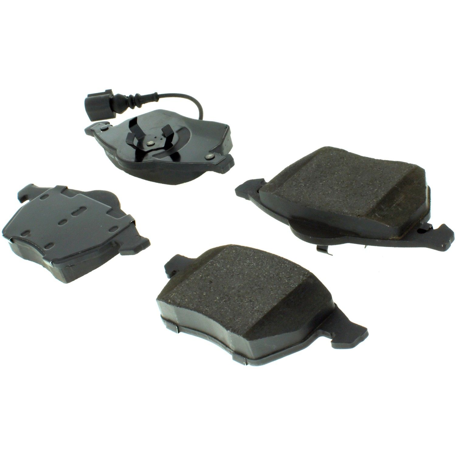 2004, 2003, 2002, 2001 Audi S3 Disc Brake Pad Set