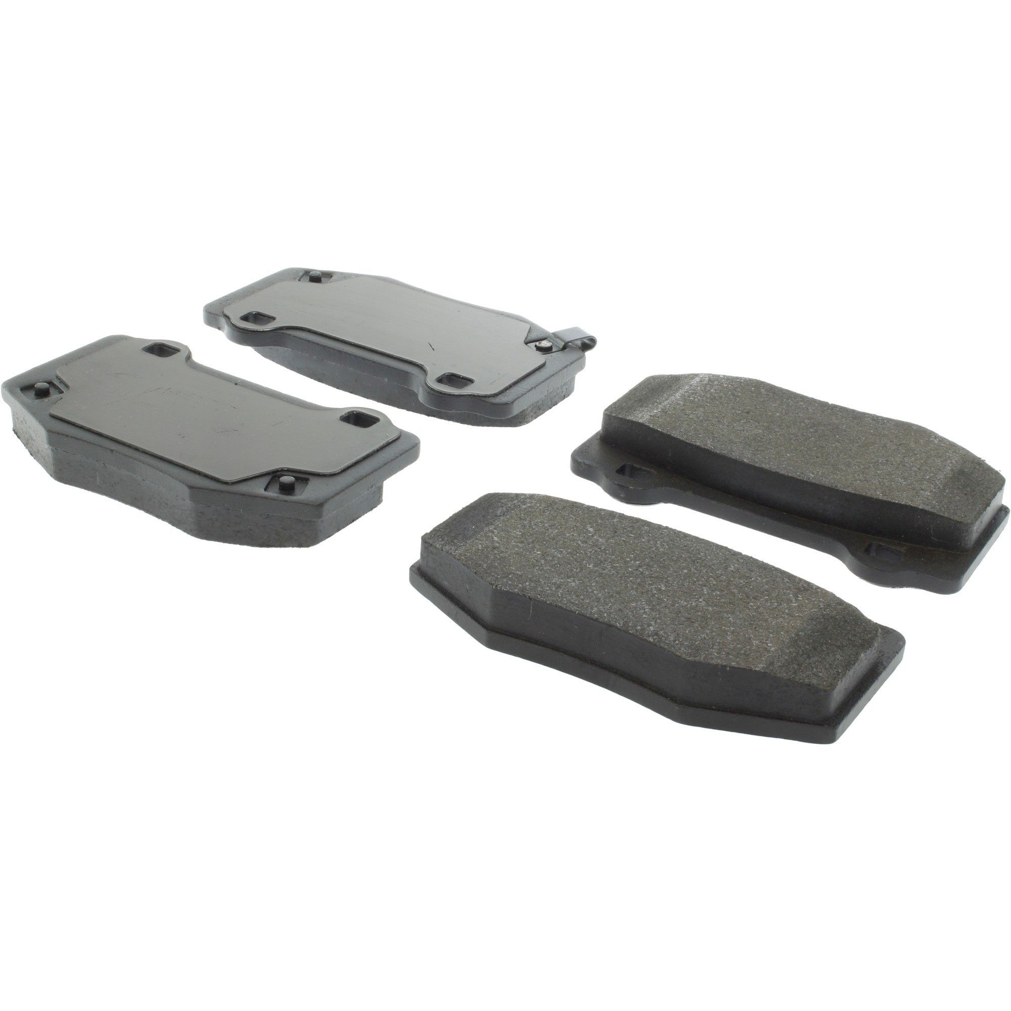 2020, 2019, 2018, 2017, 2016, 2015 Ford Mustang Disc Brake Pad Set