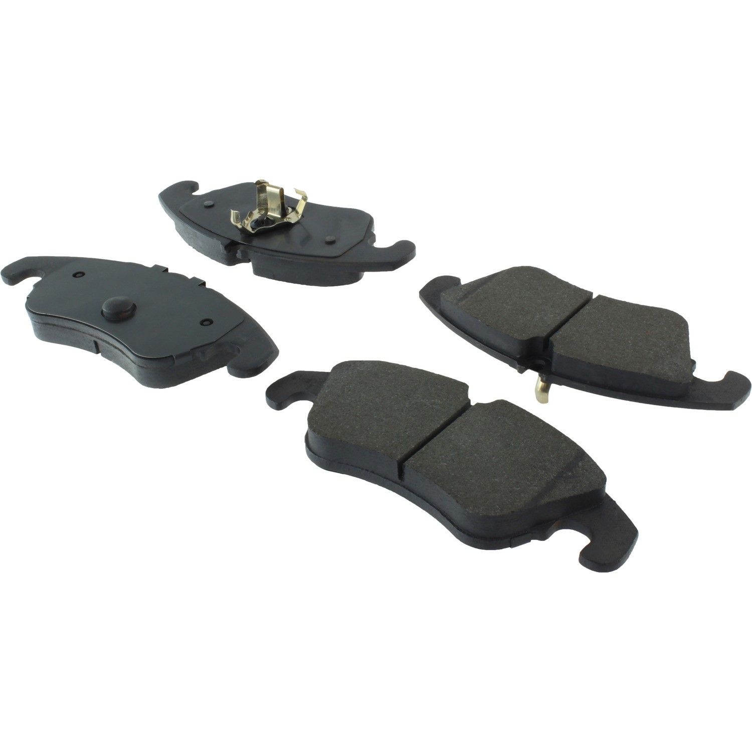 2017, 2016 Audi S5 Disc Brake Pad Set