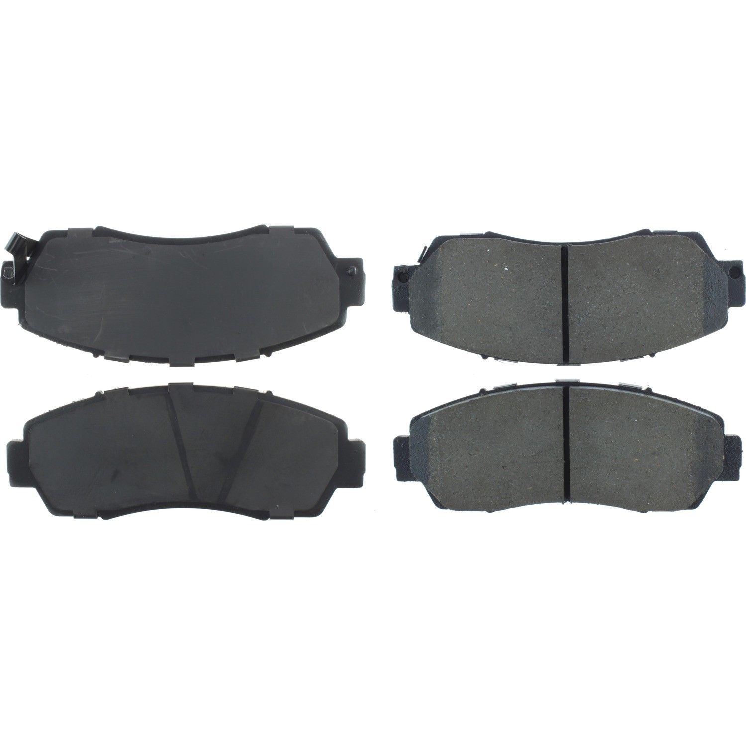 2019, 2018, 2017, 2016 Subaru Legacy Disc Brake Pad Set