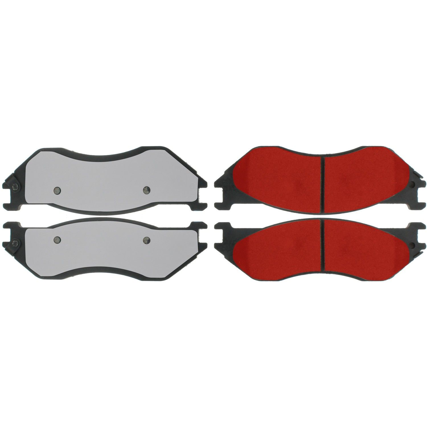 2006, 2005, 2004 Dodge Durango Disc Brake Pad Set