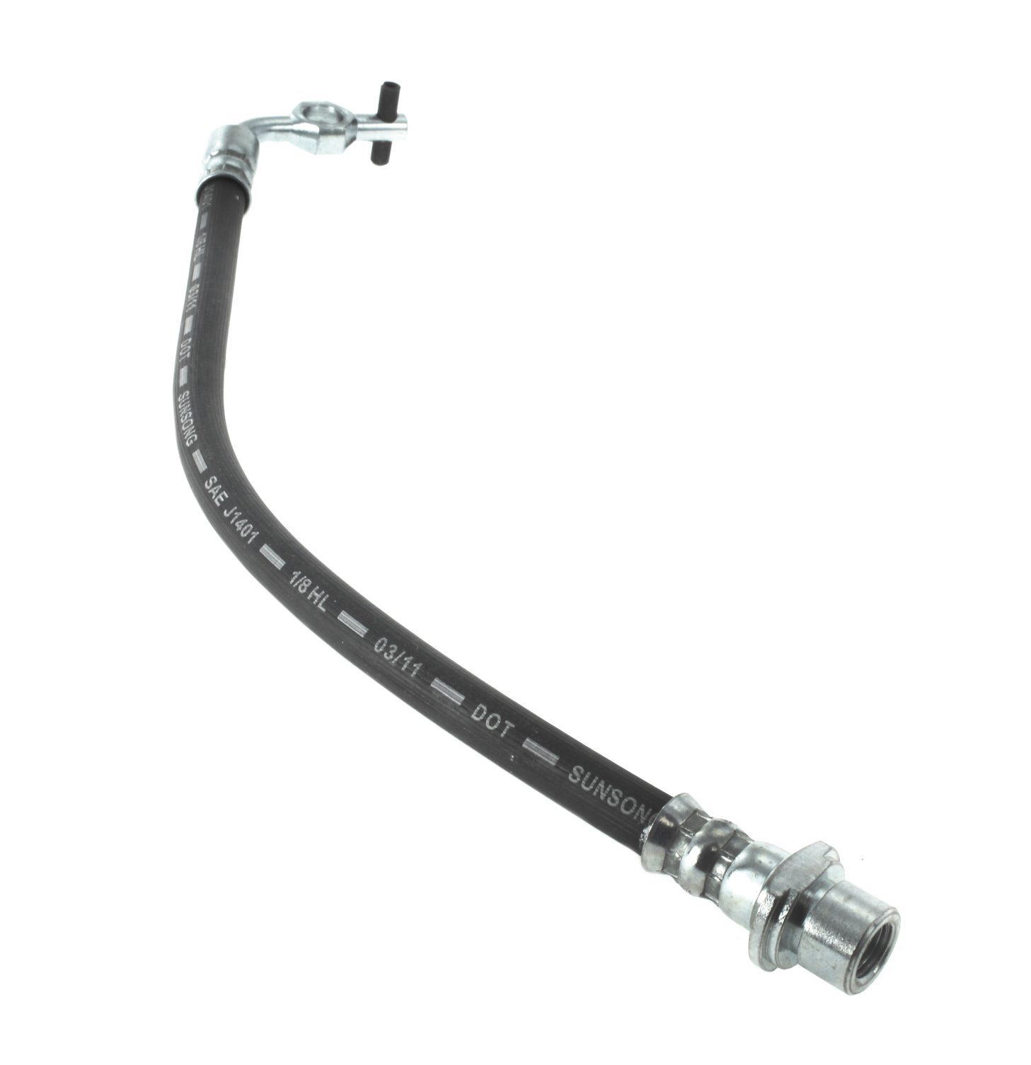 1997, 1996 Lexus LX450 Brake Hydraulic Hose
