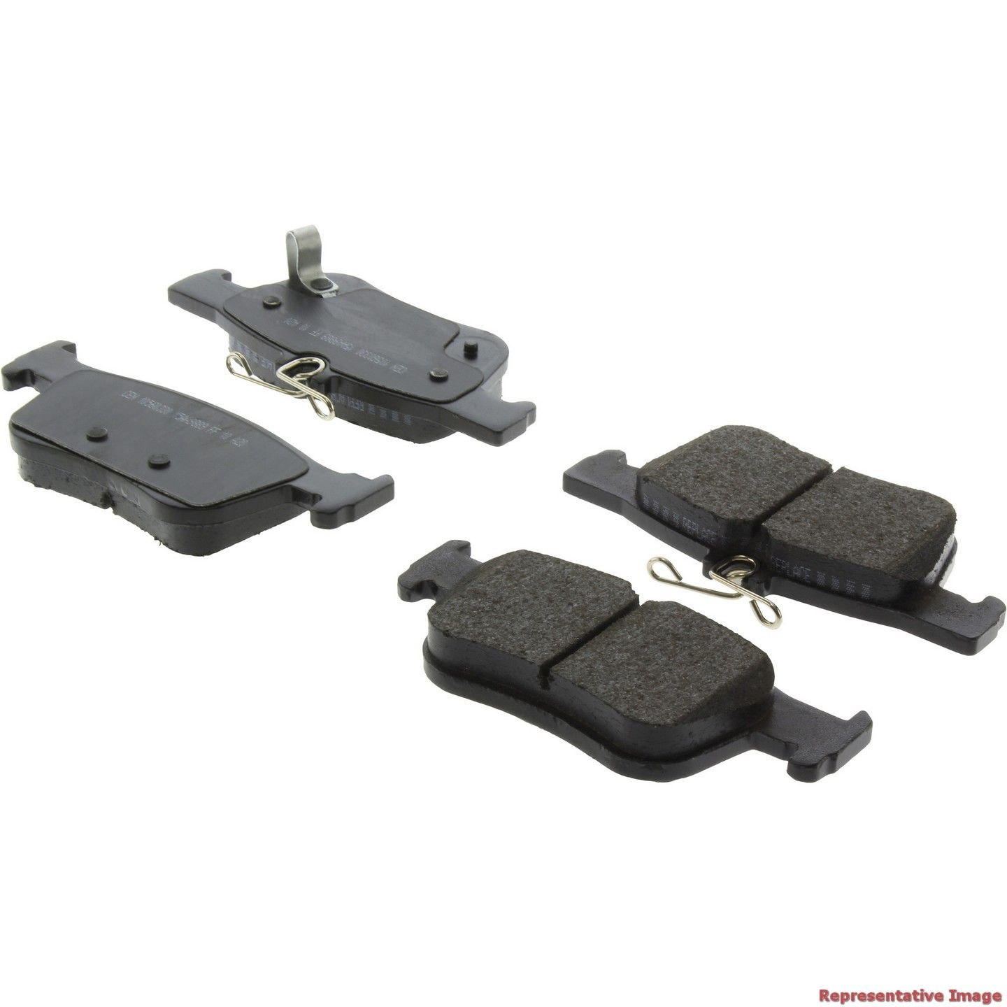 2022, 2021, 2020, 2019 Honda Insight Disc Brake Pad Set