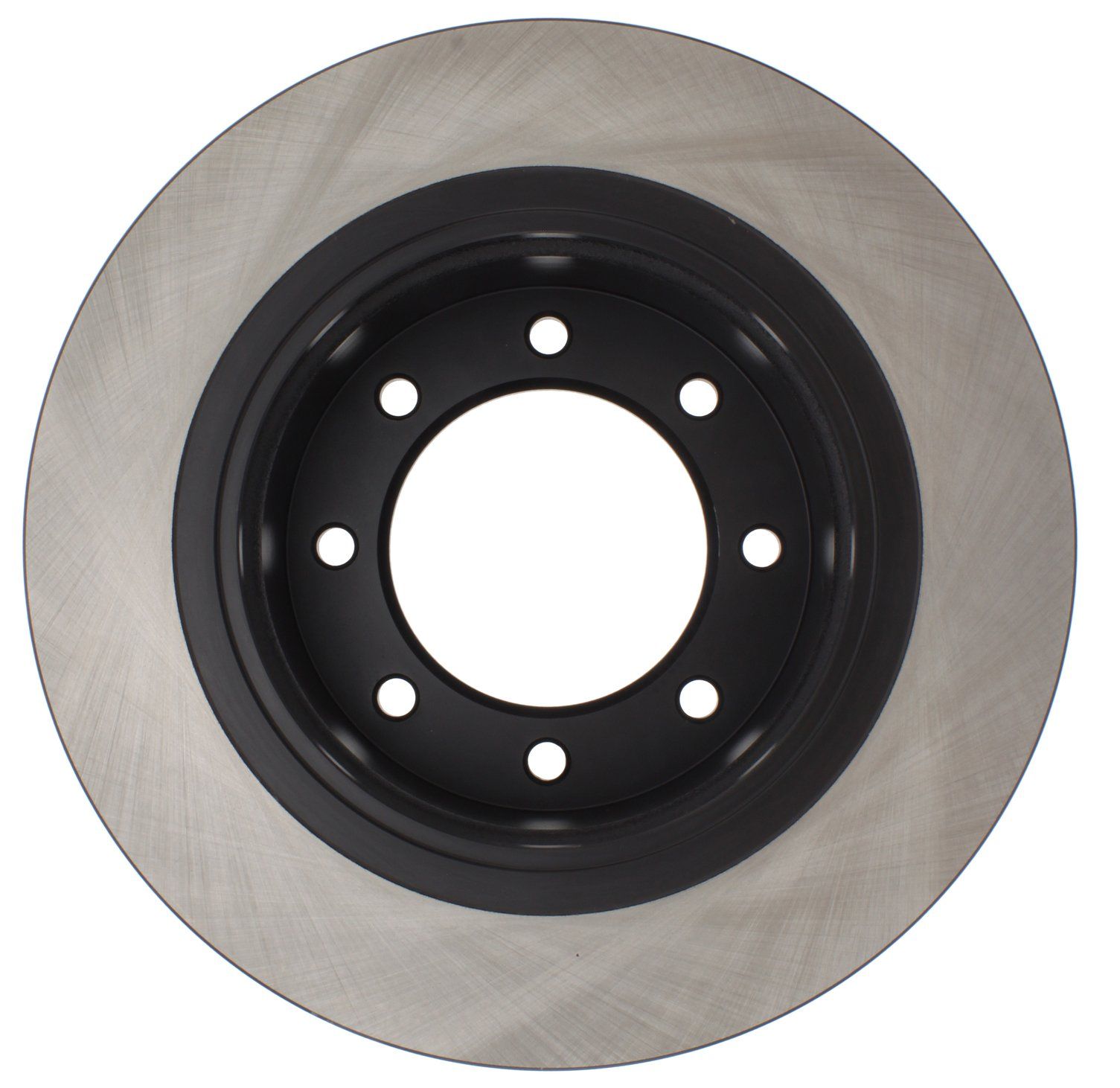 BECKARNLEY 083-3563 Premium Brake Disc