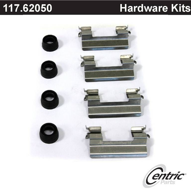 2008, 2007, 2006, 2005 Cadillac STS Disc Brake Hardware Kit