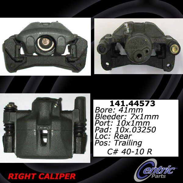 2003, 2002, 2001, 2000, 1999 Lexus RX300 Disc Brake Caliper