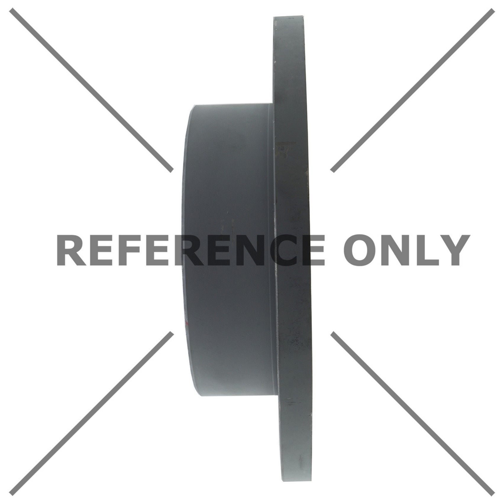 2020, 2019 Freightliner Sprinter 2500 2019-2020 Mercedes-Benz Sprinter 1500 Disc Brake Rotor