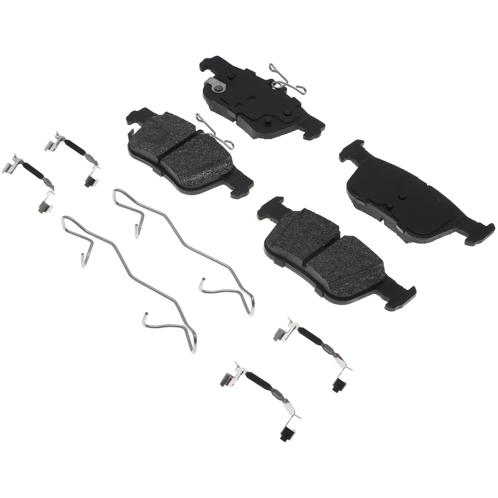 2023, 2022, 2021 Ford Mustang Mach-E Mach-E Disc Brake Pad Set