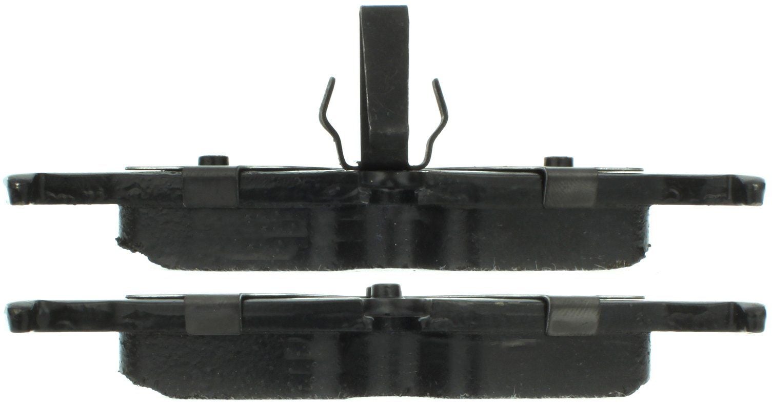 2003-2008 BMW 318i Disc Brake Pad Set Centric