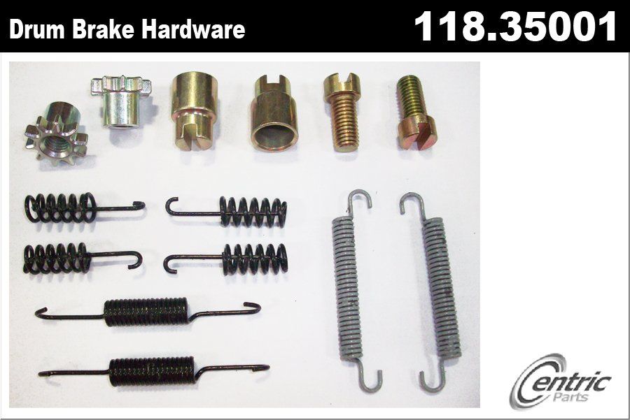 2006, 2005, 2004, 2003, 2002 Freightliner Sprinter 3500 2500 Parking Brake Hardware Kit
