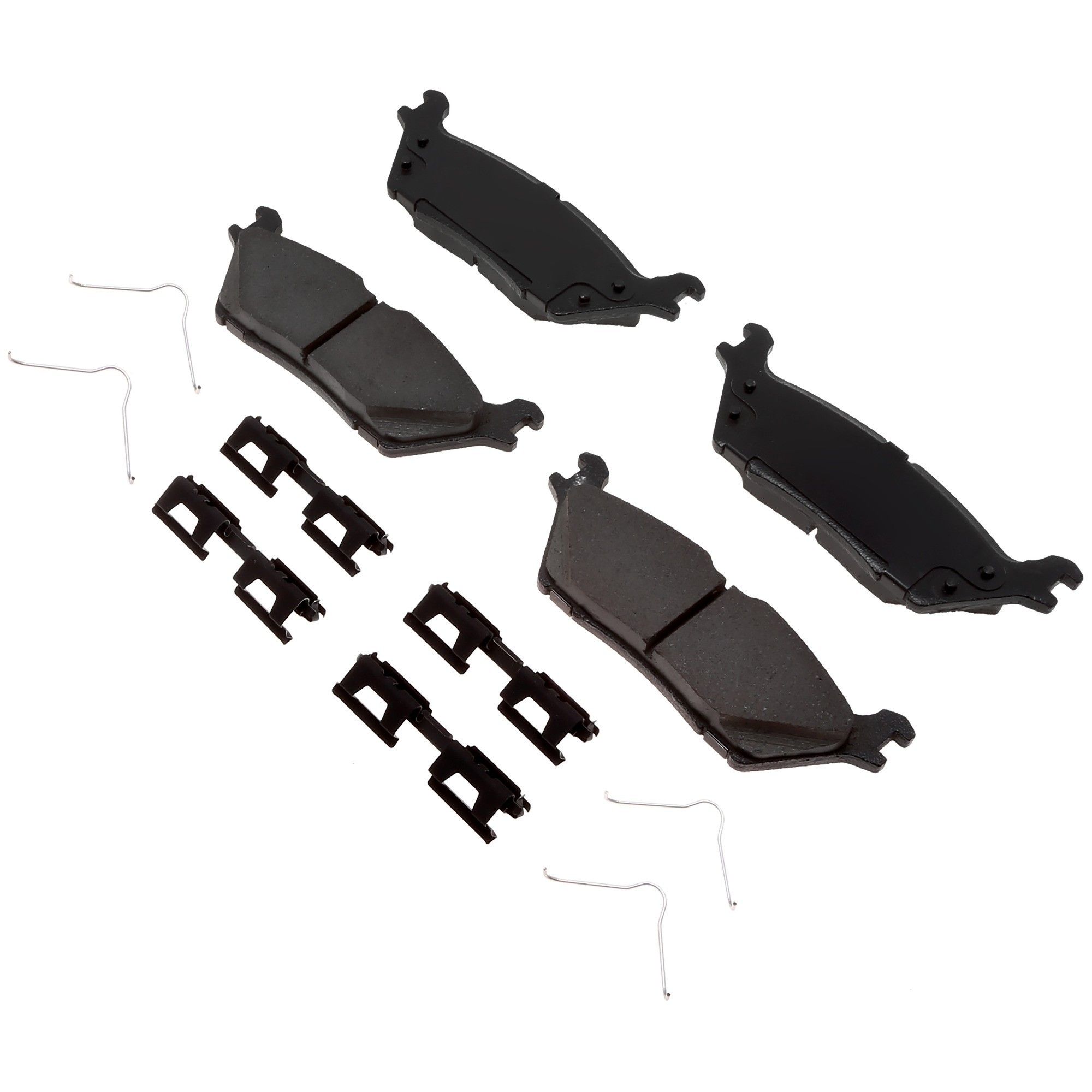 2023, 2022 Ford Expedition Disc Brake Pad Set