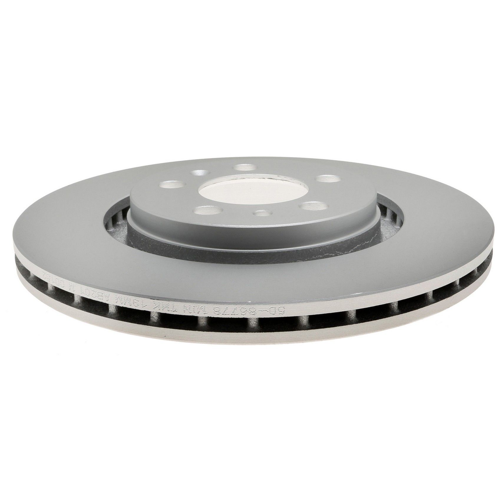 2004, 2003, 2002, 2001, 2000, 1999, 1998 Audi A3 Disc Brake Rotor