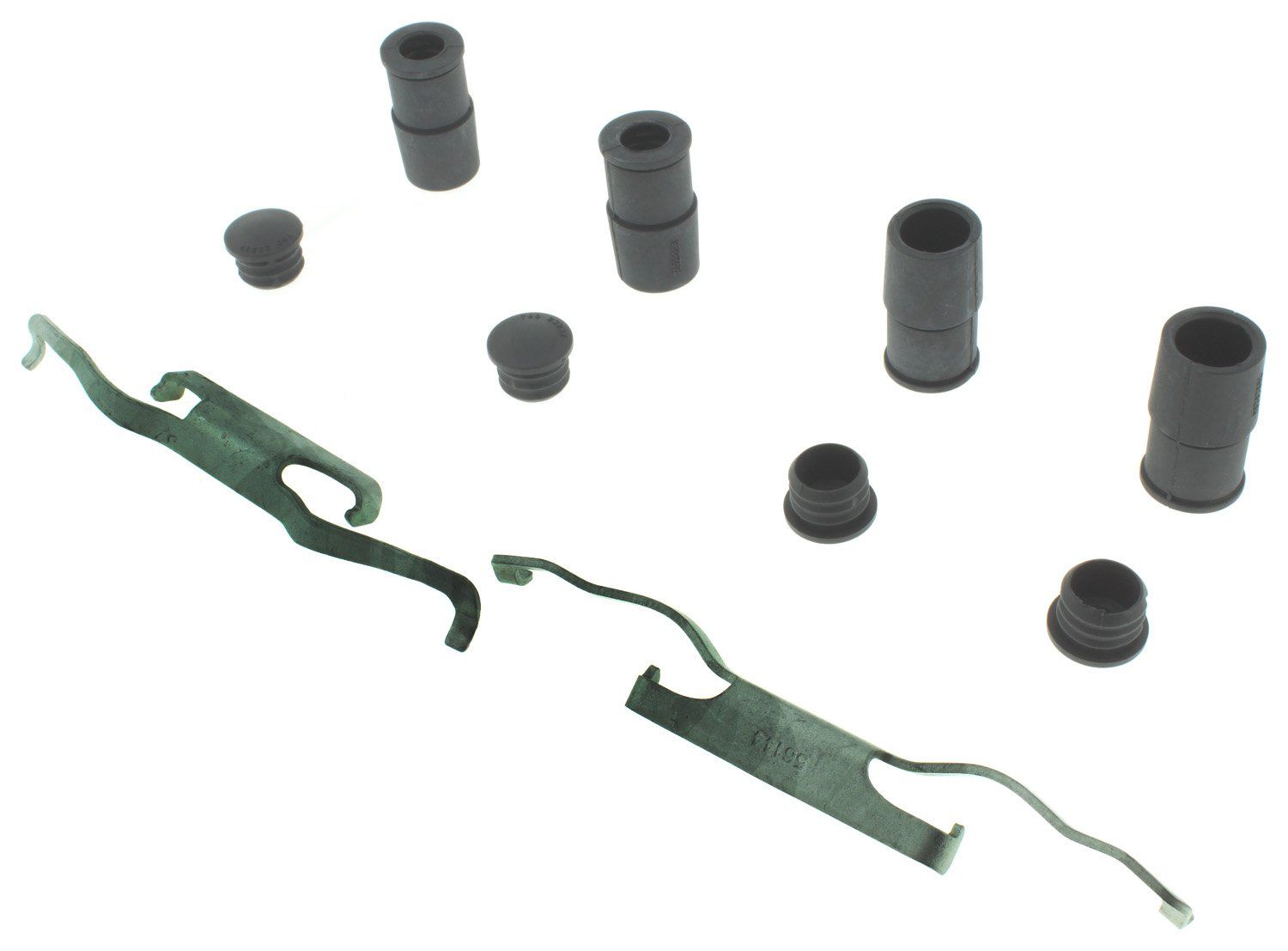 2007, 2006, 2005, 2004, 2003, 2002, 2001 Dodge Caravan & Country Disc Brake Hardware Kit