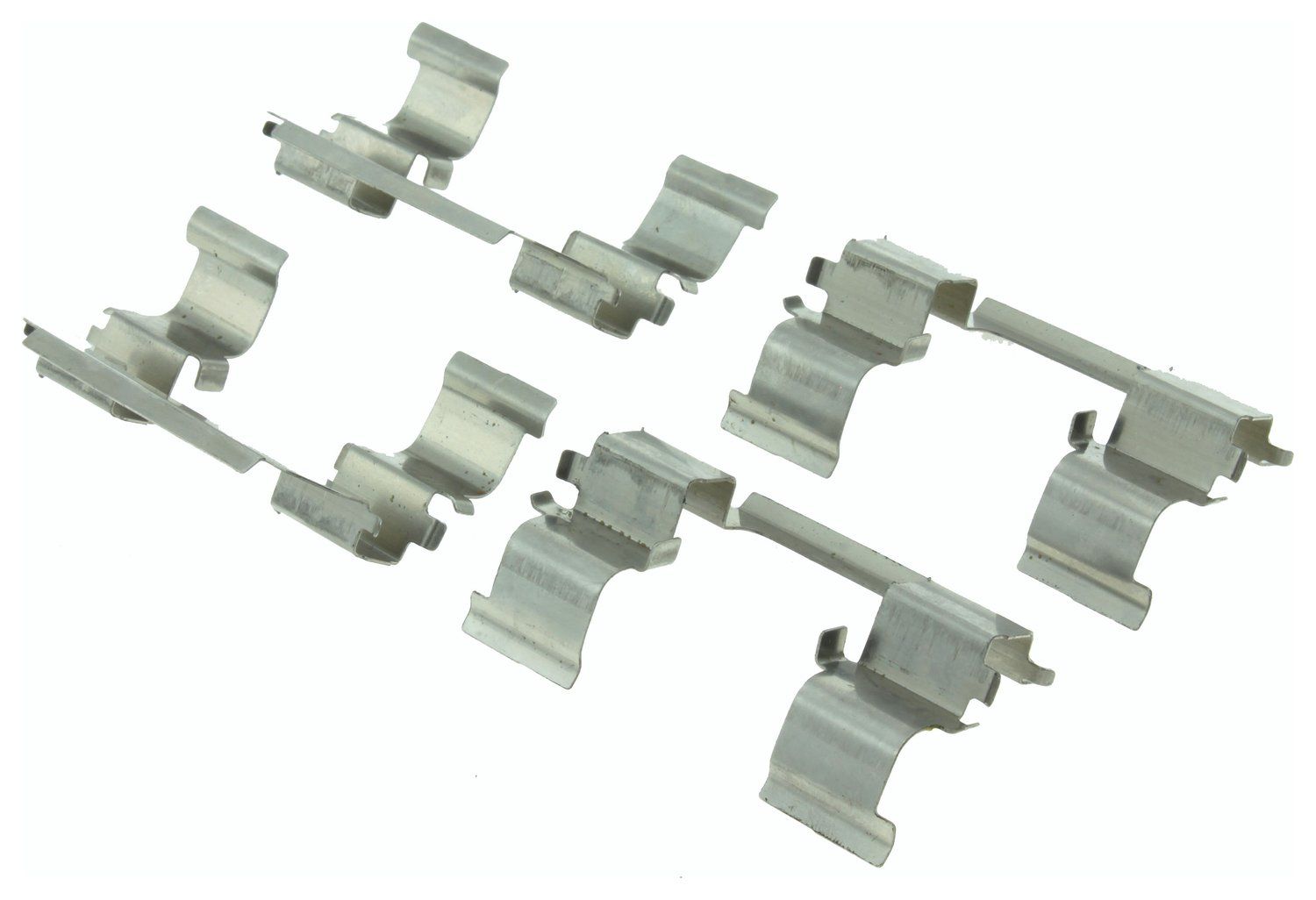 2010, 2009, 2008, 2007, 2006, 2005, 2004 Chevrolet Optra Disc Brake Hardware Kit
