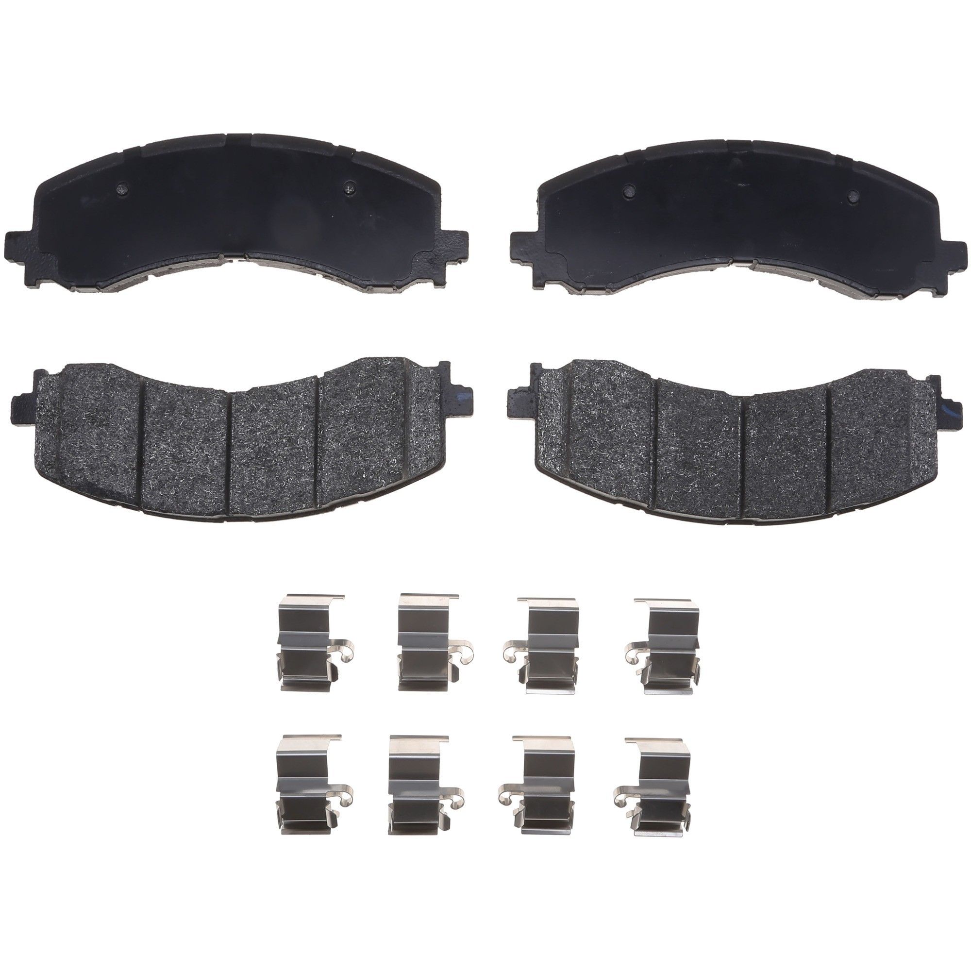 2023, 2022 Ford Expedition Disc Brake Pad Set