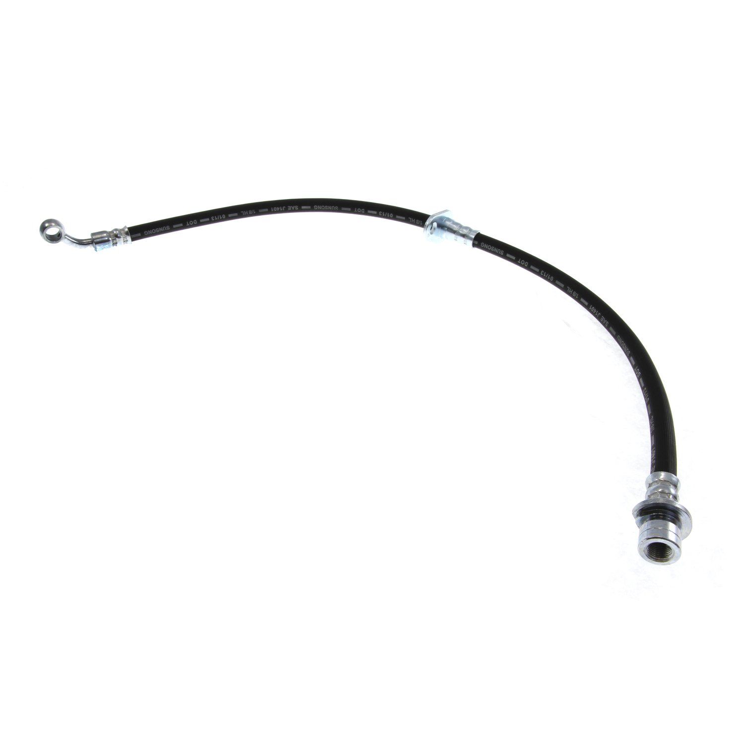 2011, 2010, 2009, 2008, 2007, 2006, 2005, 2004, 2003 Honda Element Brake Hydraulic Hose