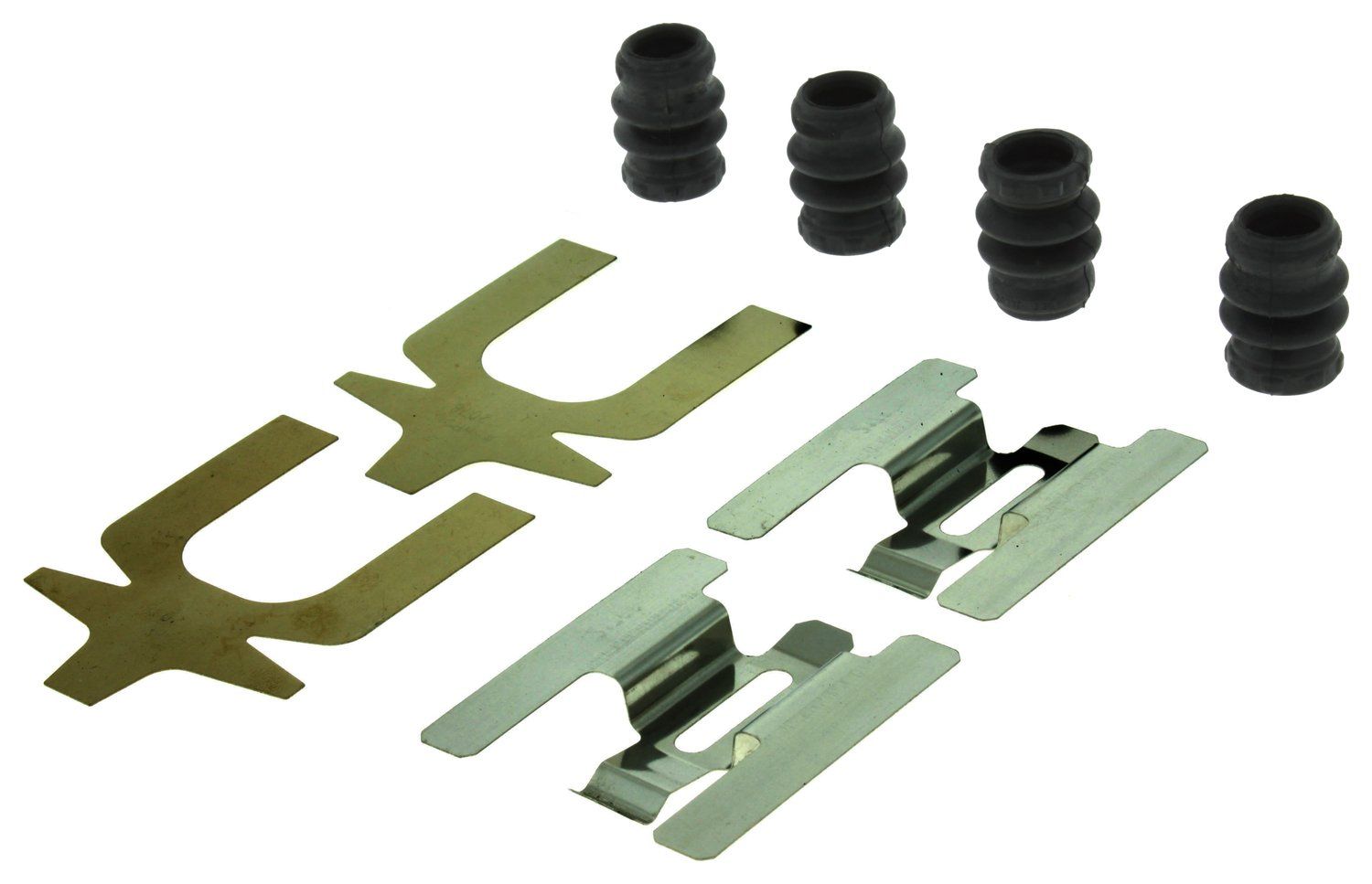 2007, 2006, 2005, 2004, 2003, 2002, 2001, 2000, 1999, 1998, 1997, 1996, 1995, 1994 Ford Taurus Disc Brake Hardware Kit