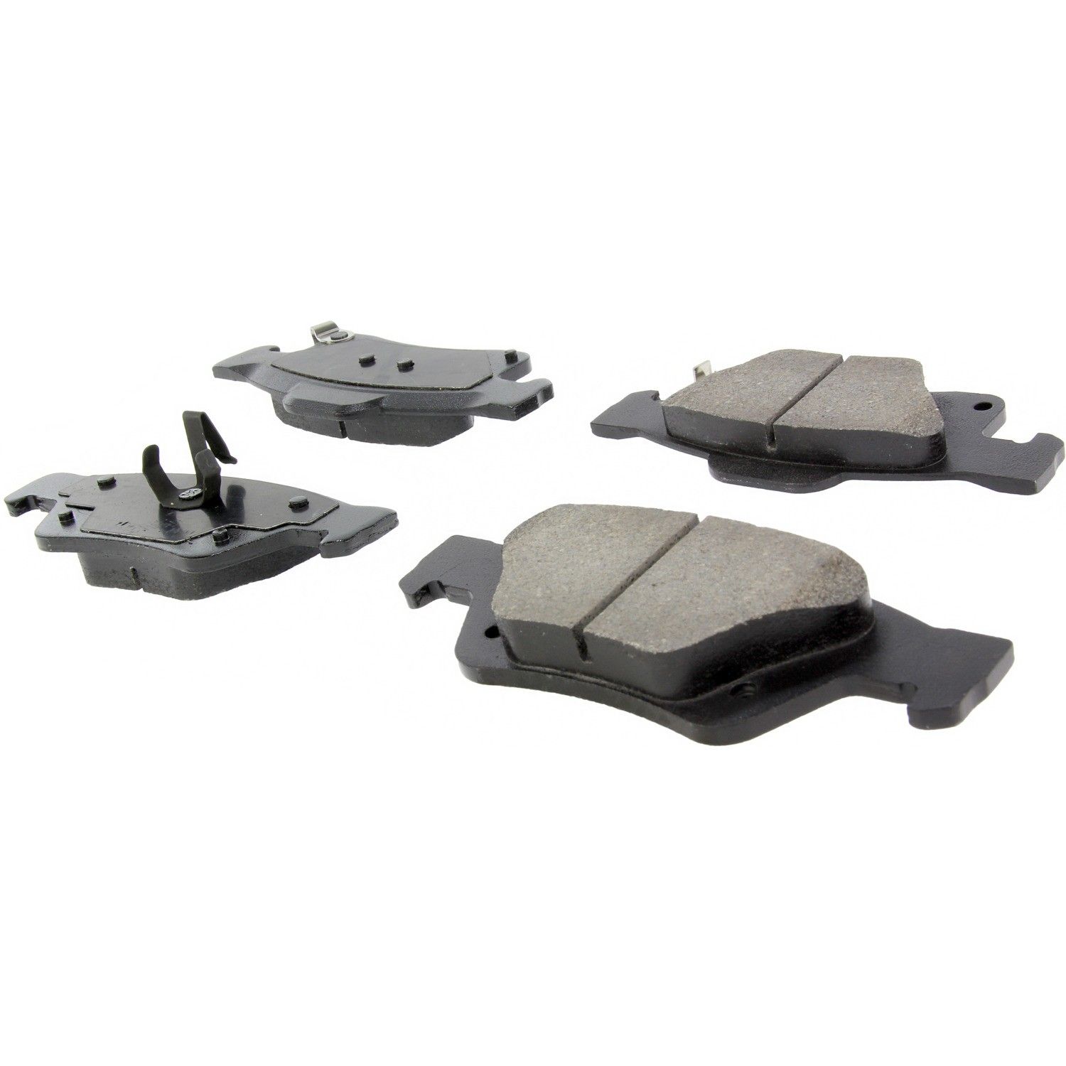2020, 2019, 2018, 2017, 2016, 2015, 2014, 2013, 2012, 2011 Dodge Durango Disc Brake Pad Set
