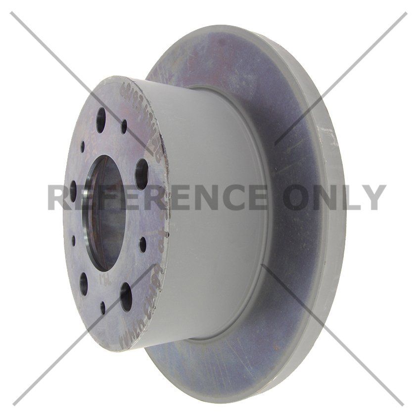 2020, 2019, 2018, 2017, 2016, 2015, 2014 Ram ProMaster 2500 Disc Brake Rotor