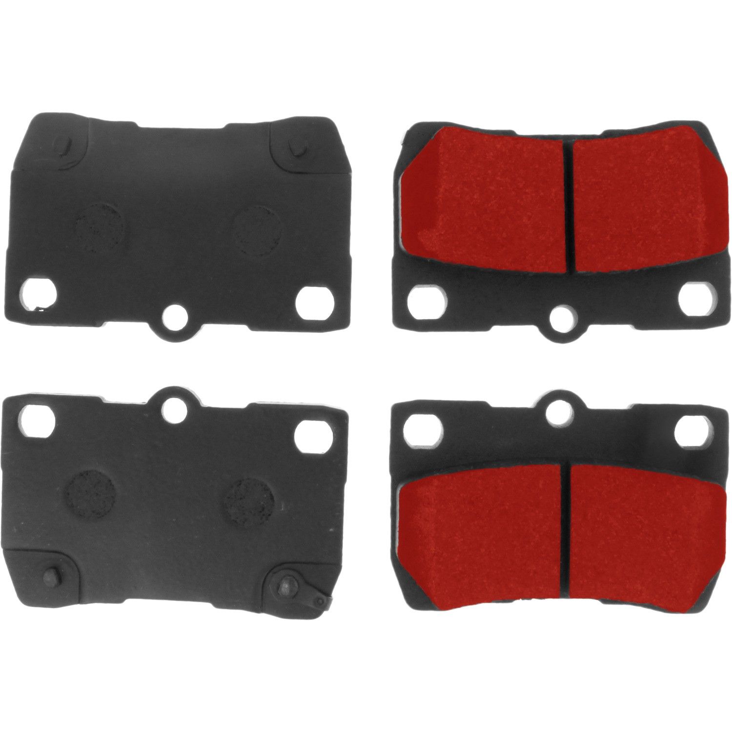 2011, 2010, 2009, 2008, 2007 Lexus GS350 Disc Brake Pad Set