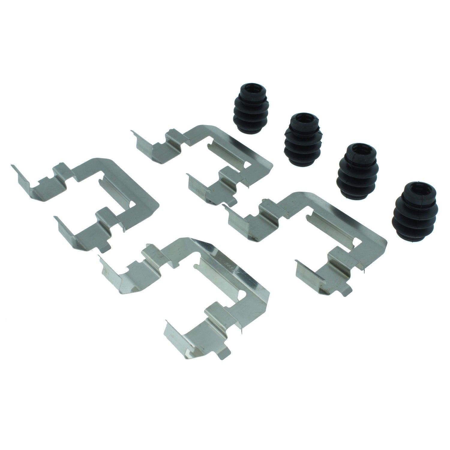 Centric Parts 117.62014 Brake Disc Hardware
