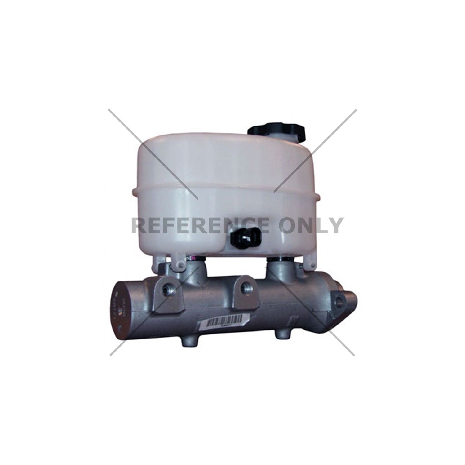 2017, 2016, 2015, 2014, 2013, 2012, 2011, 2010, 2009 Chevrolet Express 2500 3500 HD Brake Master Cylinder