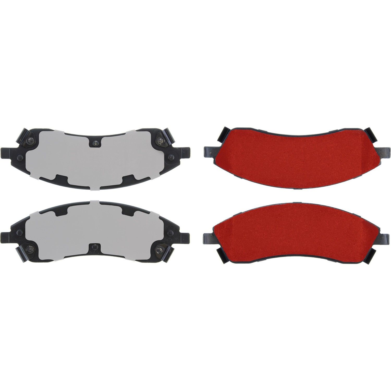 2008, 2007, 2006, 2005 Cadillac STS Disc Brake Pad Set