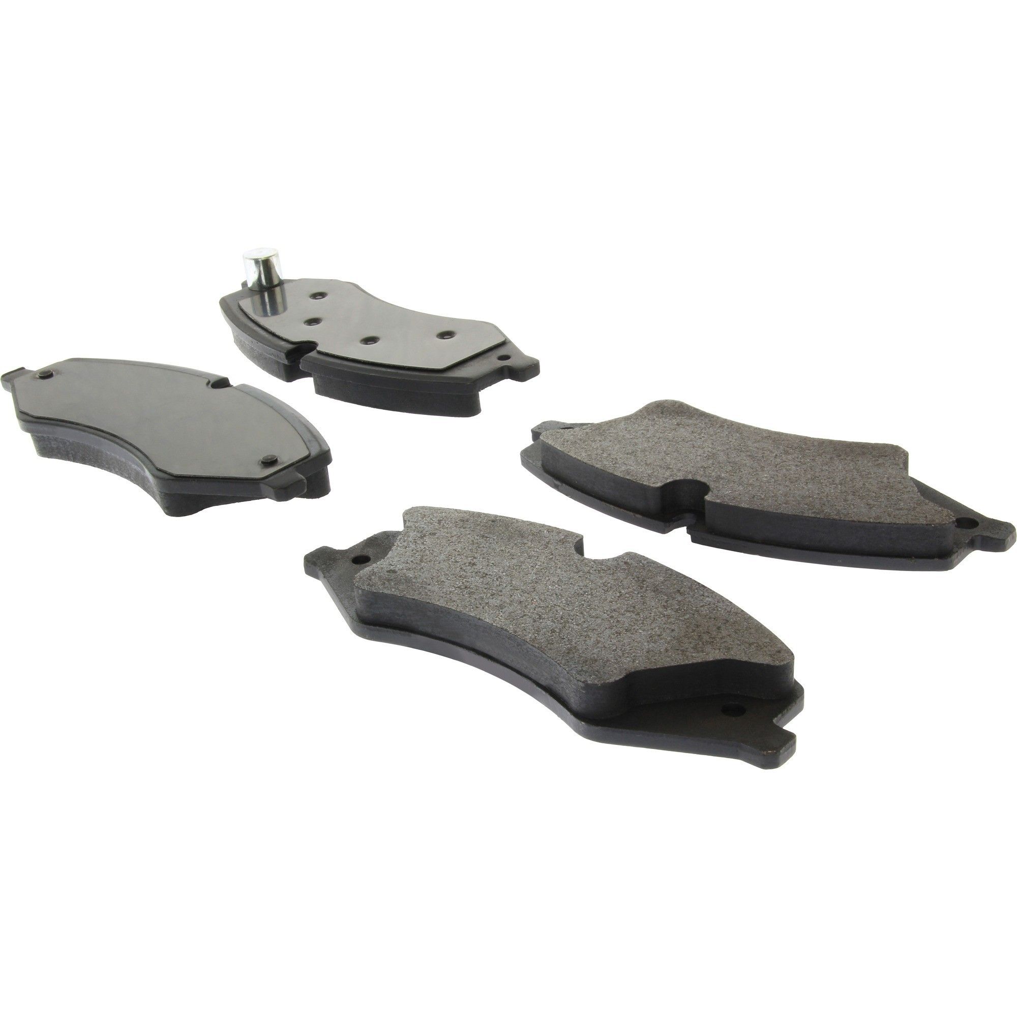 2017, 2016, 2015, 2014, 2013, 2012, 2011, 2010 Land Rover Range Rover Discovery Disc Brake Pad Set