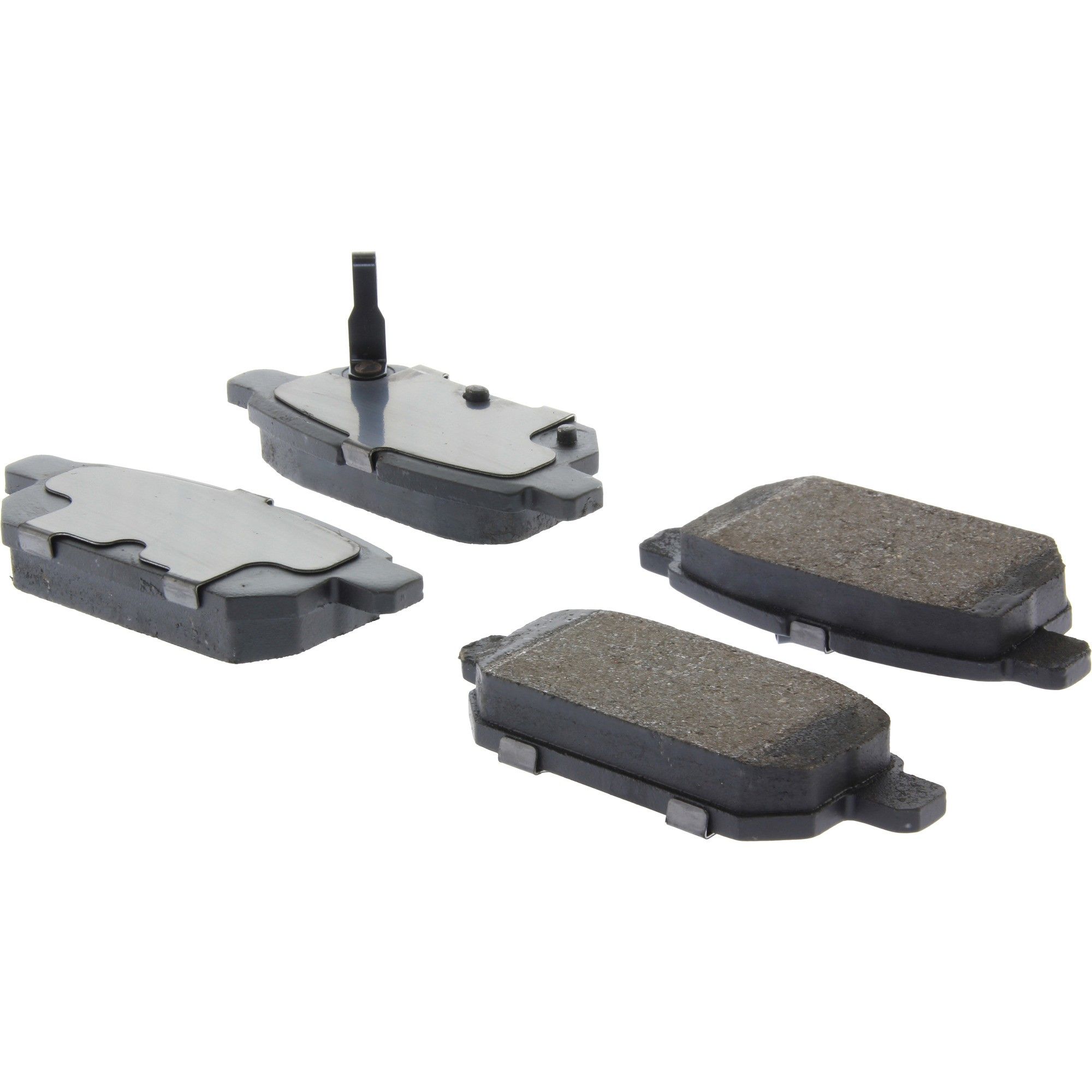 2017, 2016 Suzuki Swift Disc Brake Pad Set