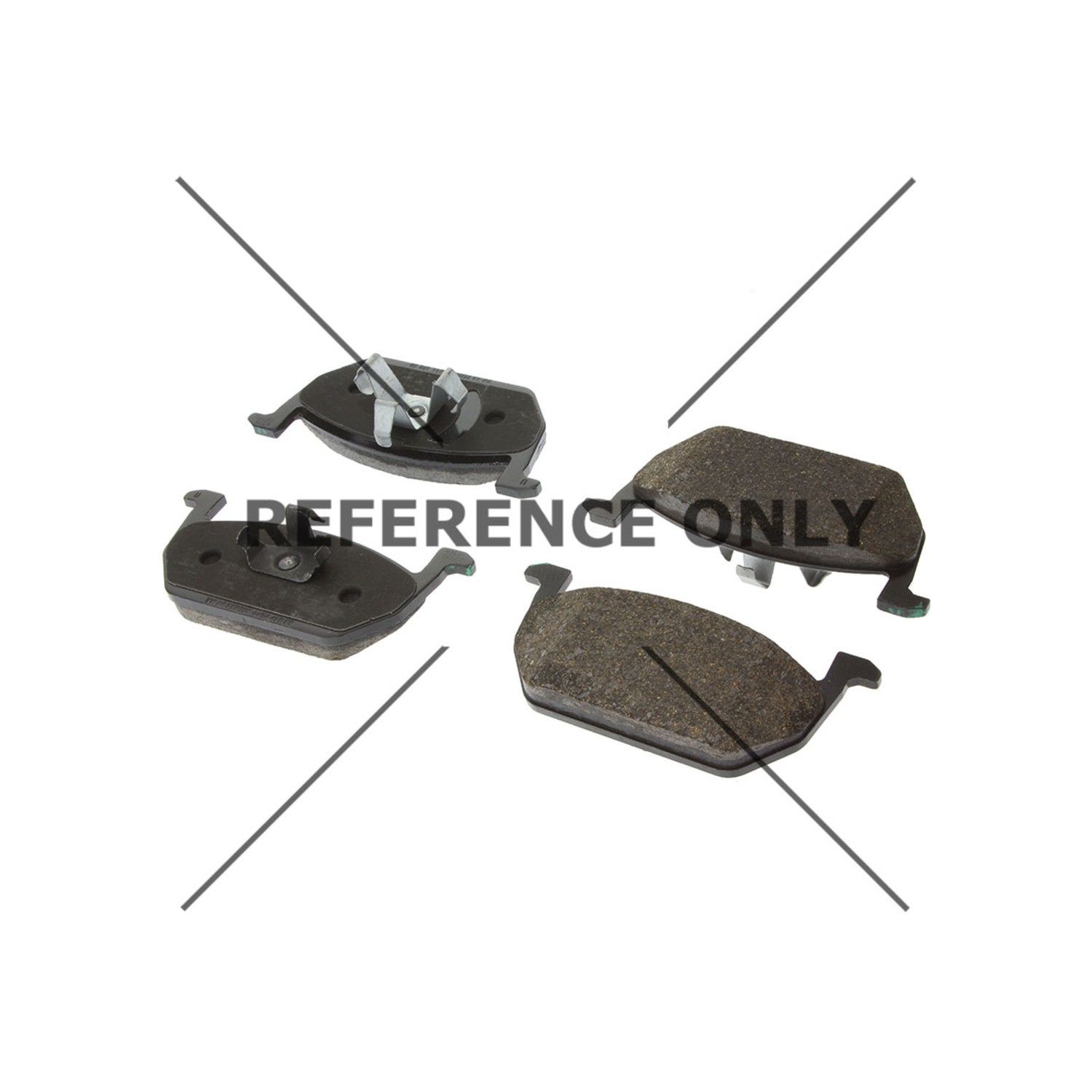 2014 Audi A3 Disc Brake Pad Set