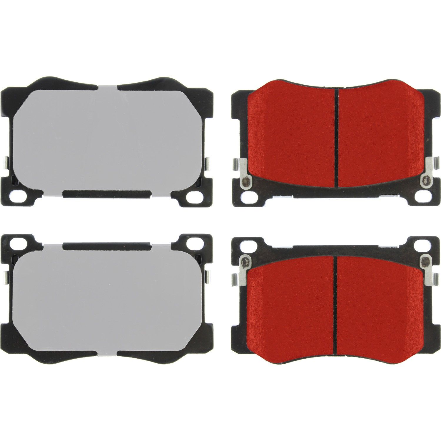 2020, 2019, 2018 Genesis G80 Disc Brake Pad Set