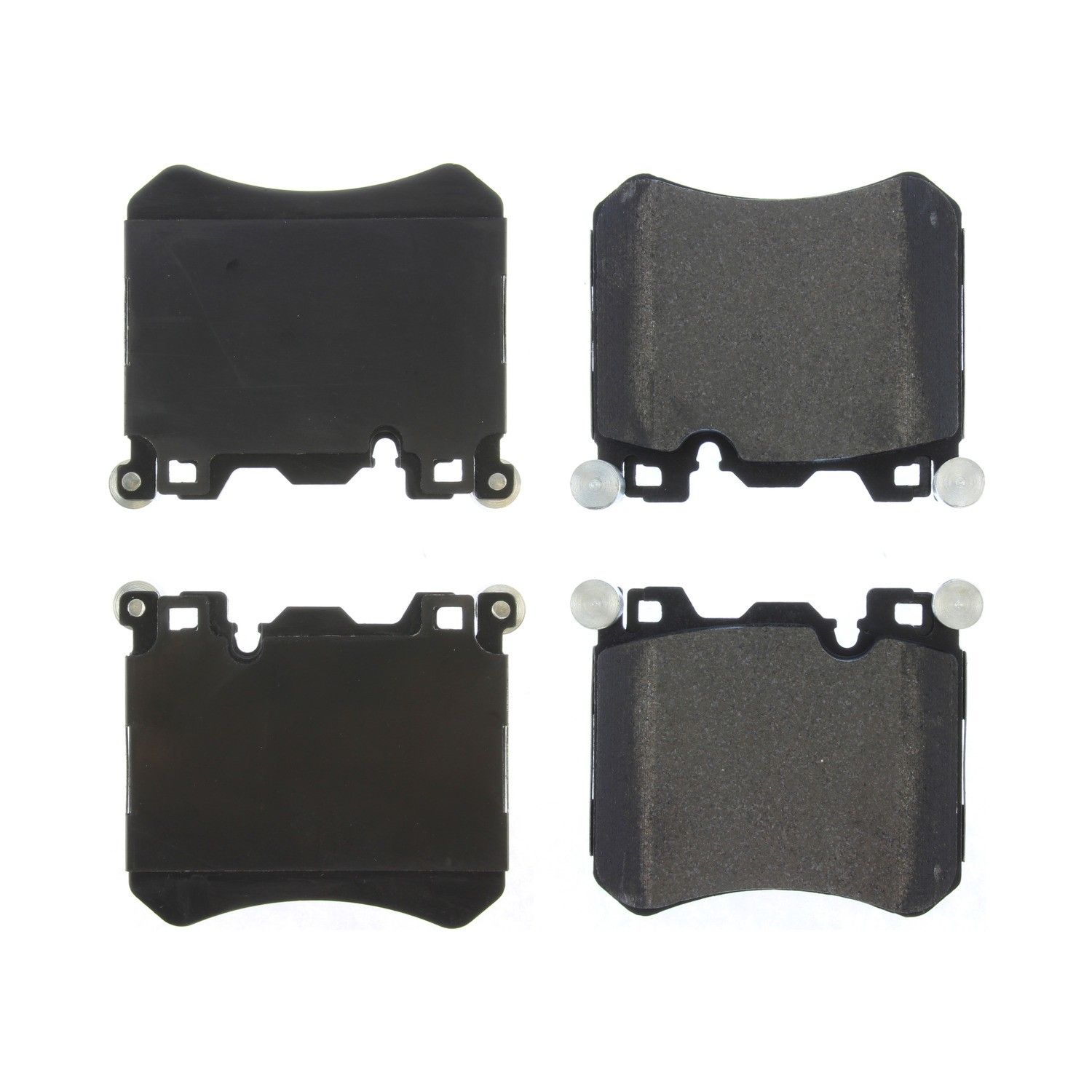 2018, 2017, 2016, 2015, 2014, 2013, 2012, 2011, 2010 BMW X5 Disc Brake Pad Set