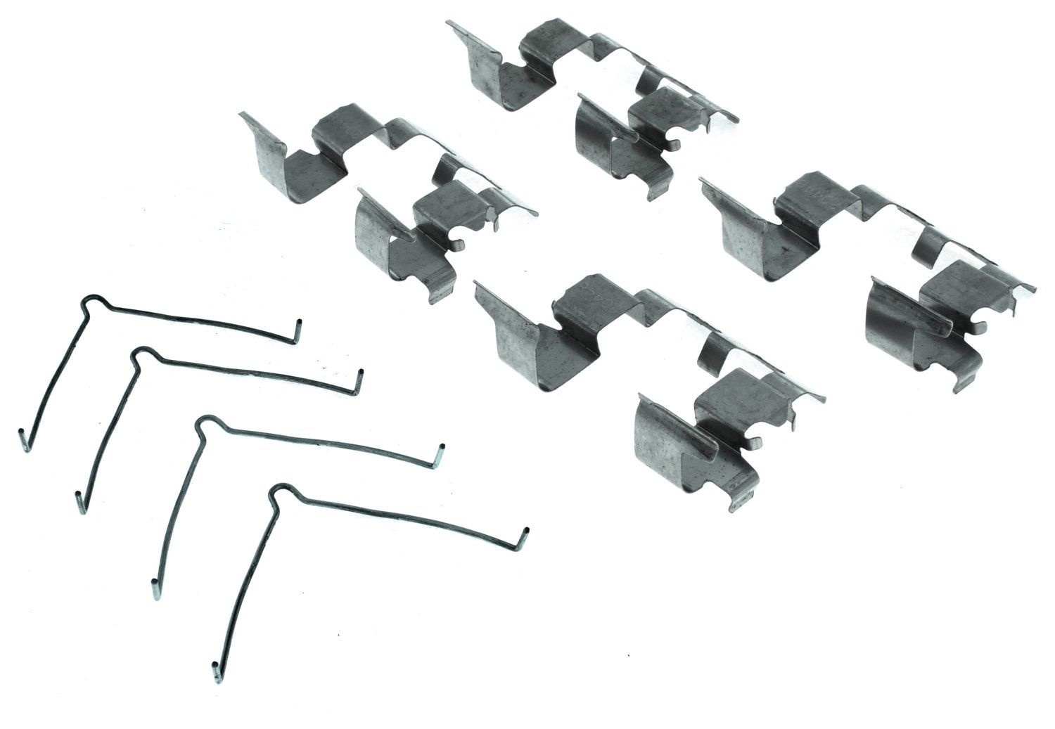 1992, 1991, 1990, 1989 Ford Probe Disc Brake Hardware Kit
