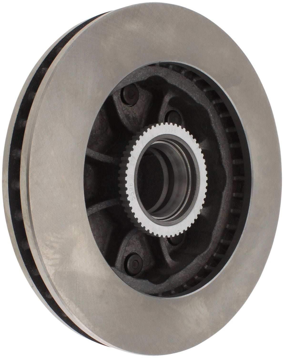 2002, 2001 Chevrolet Express 2500 2500 Disc Brake Rotor and Hub Assembly