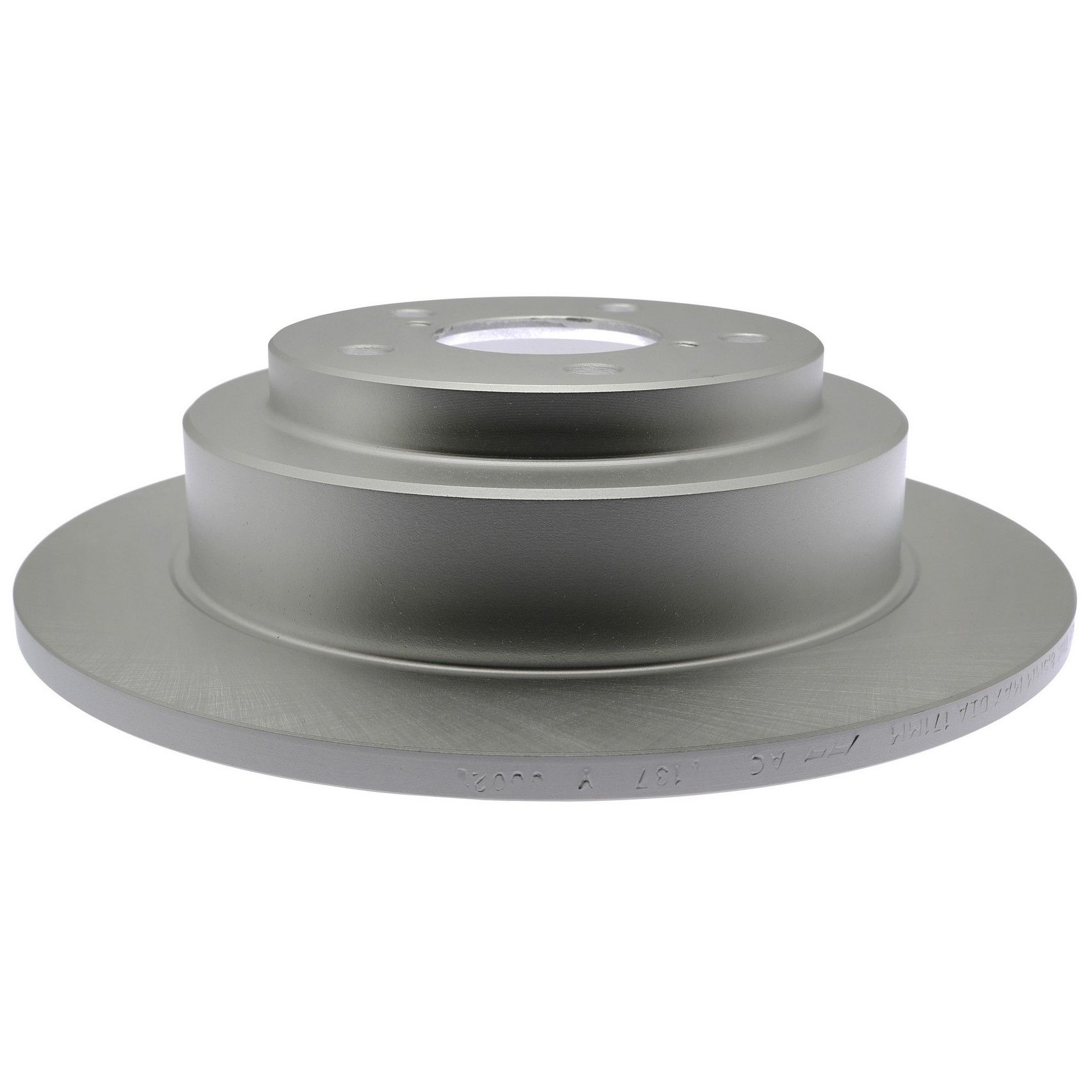 1999, 1998, 1997, 1996, 1995, 1994, 1993, 1992, 1991, 1990 Subaru Legacy Disc Brake Rotor