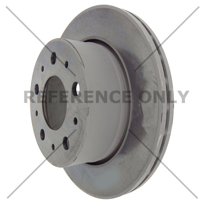 2020, 2019, 2018, 2017, 2016, 2015, 2014 Ram ProMaster 2500 1500 Disc Brake Rotor