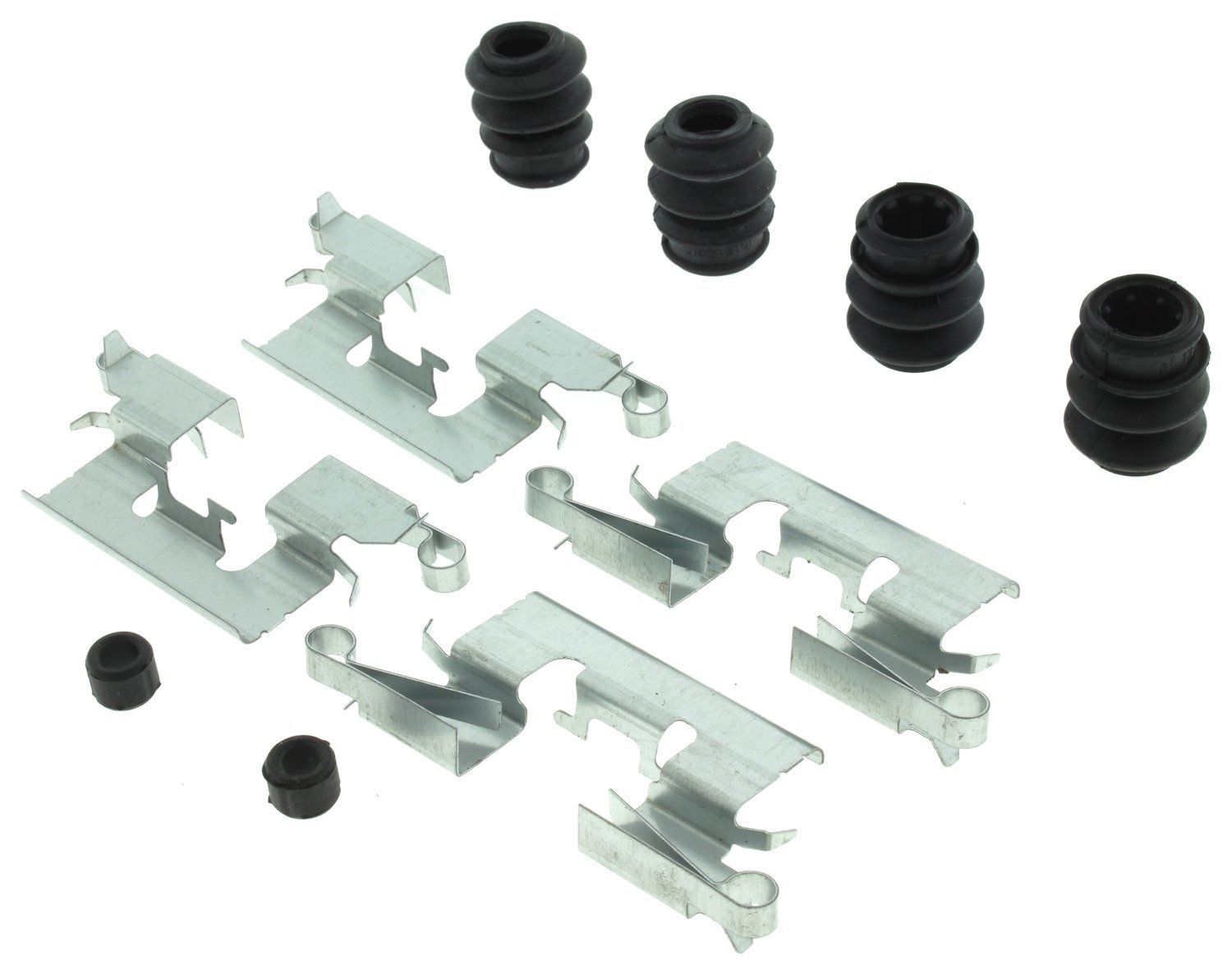 2010, 2009, 2008, 2007 Ford Edge Disc Brake Hardware Kit