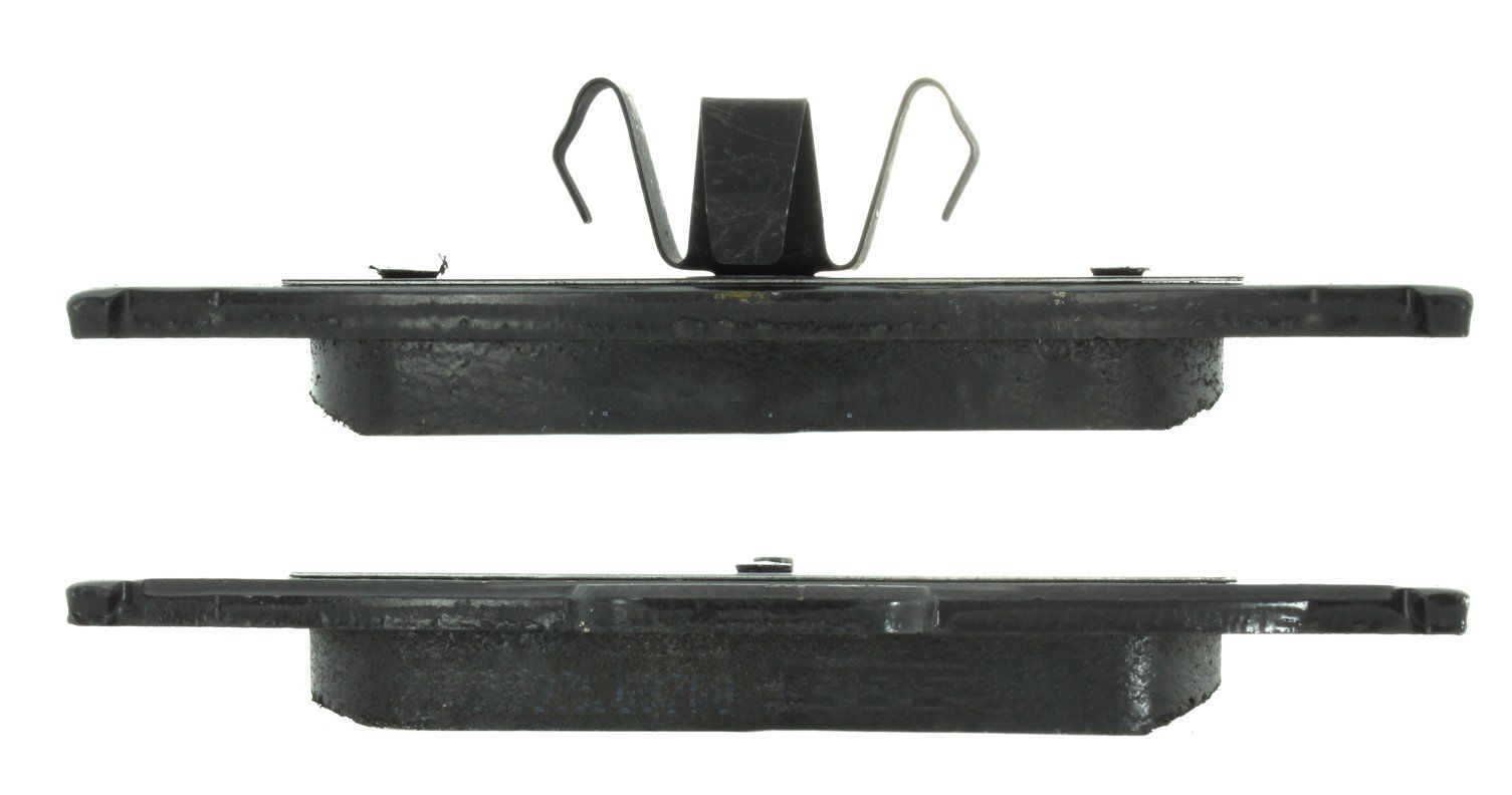 2013, 2012, 2011, 2010 Ford Transit Connect Disc Brake Pad Set