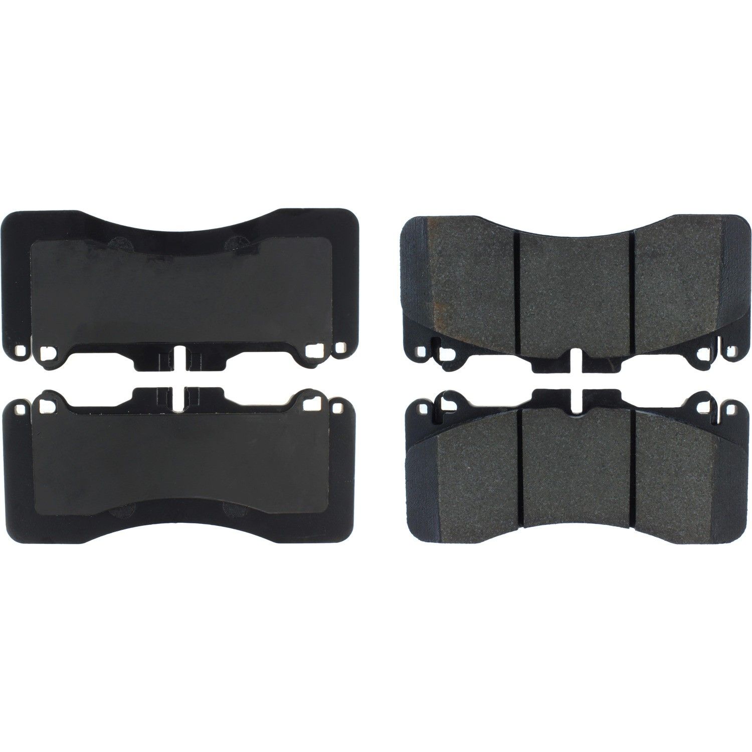 2020, 2019, 2018, 2017, 2016 Lexus GS F Disc Brake Pad Set