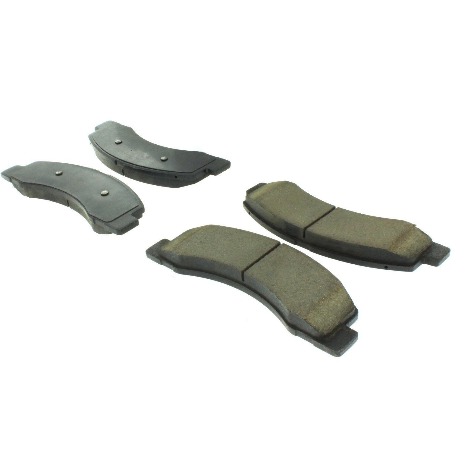 2005, 2004, 2003, 2002, 2001, 2000 Ford Excursion Wagon Disc Brake Pad Set