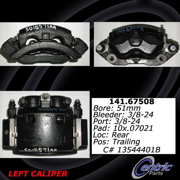 Disc Brake Caliper