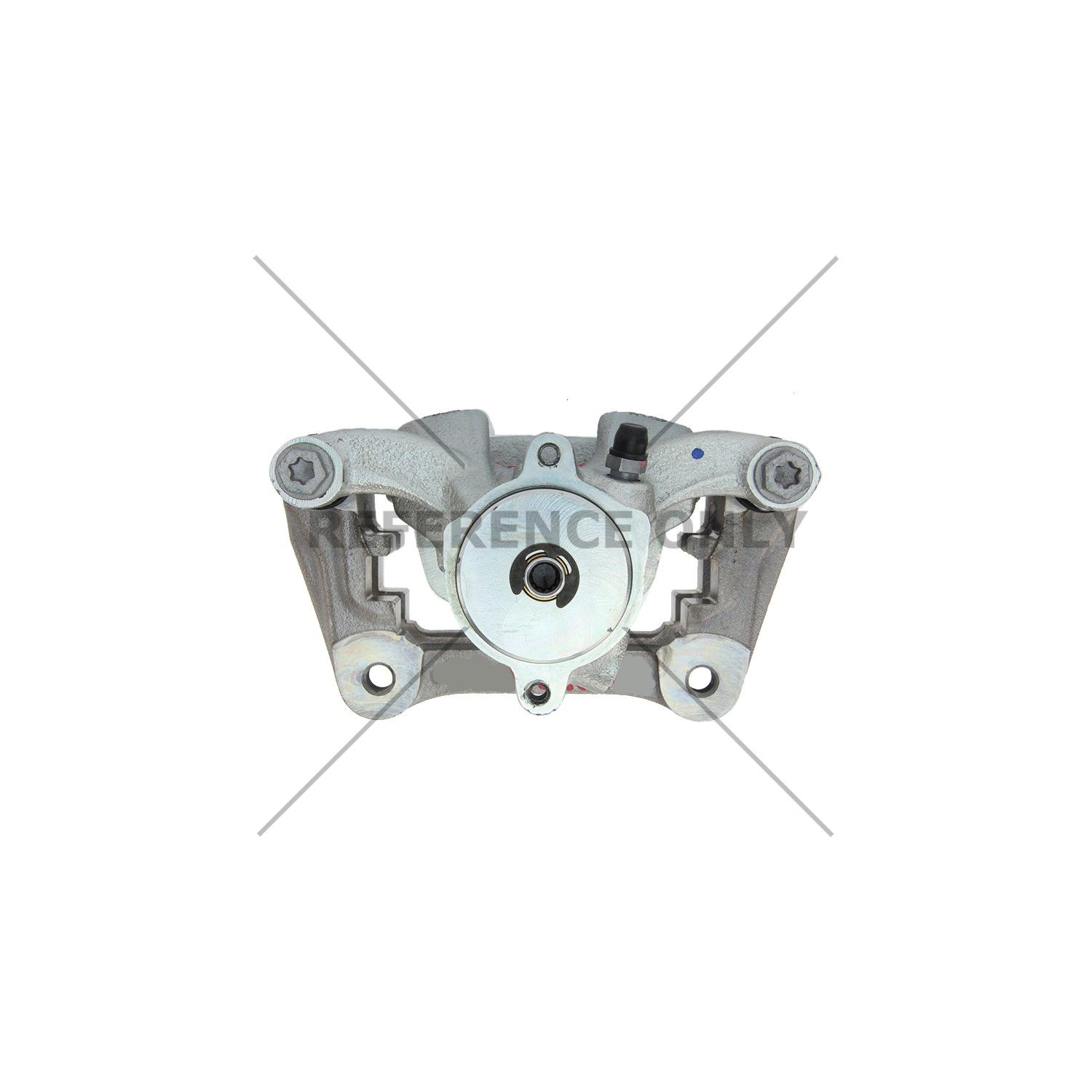 2020, 2019, 2018, 2017 Jeep Compass Disc Brake Caliper