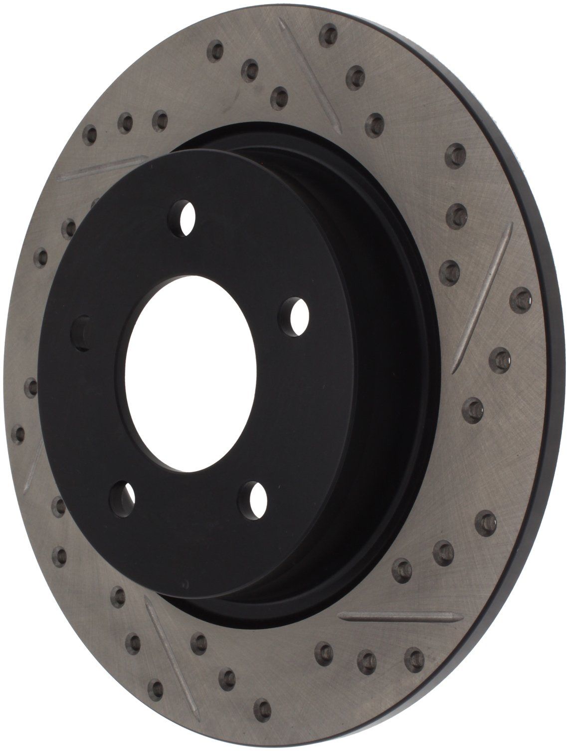 2013, 2012, 2011, 2010, 2009, 2008, 2007, 2006, 2005, 2004 Mazda 3 Disc Brake Rotor