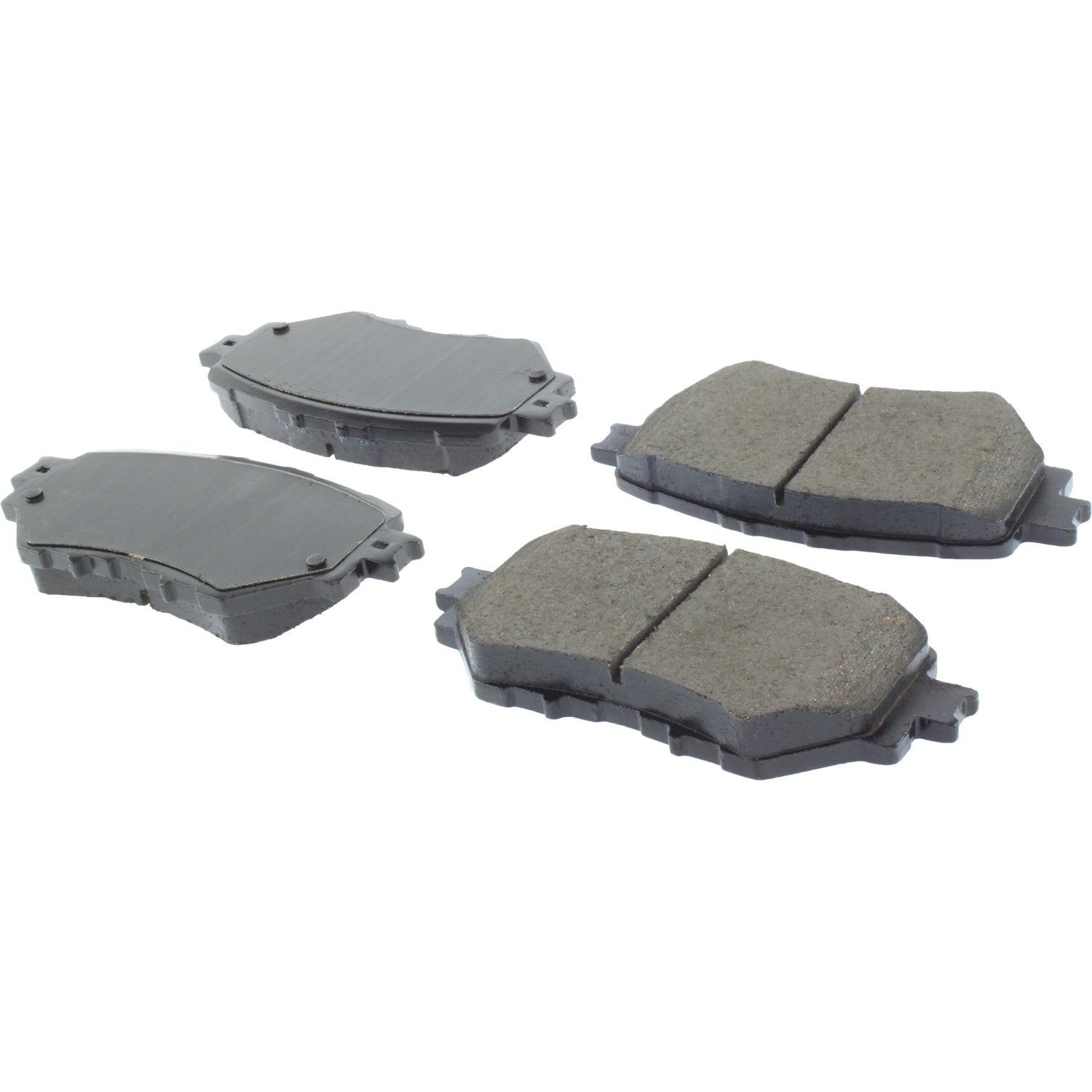 2018, 2017, 2016, 2015, 2014 Mazda 3 Disc Brake Pad Set