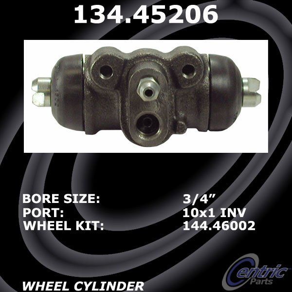 2003, 2002, 2001, 2000 Mazda MPV Drum Brake Wheel Cylinder