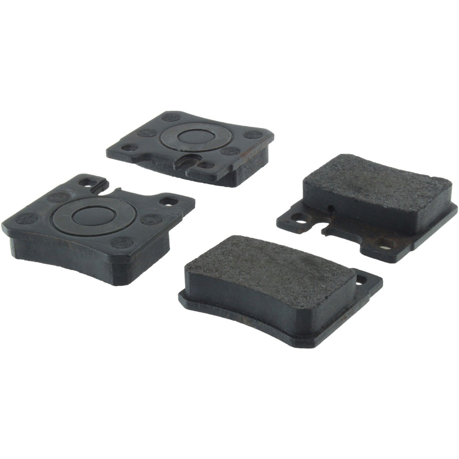 1996, 1995, 1994 Saab 900 1994-1996 Mercedes-Benz 300CE Disc Brake Pad Set