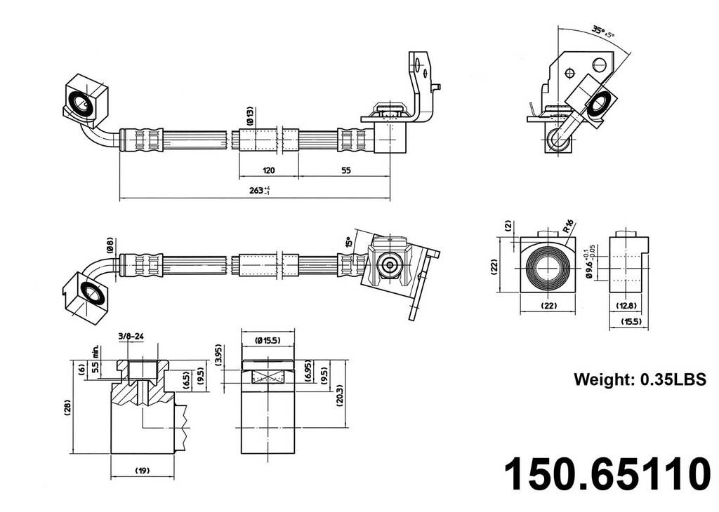 Ford Ranger Brake Schematic