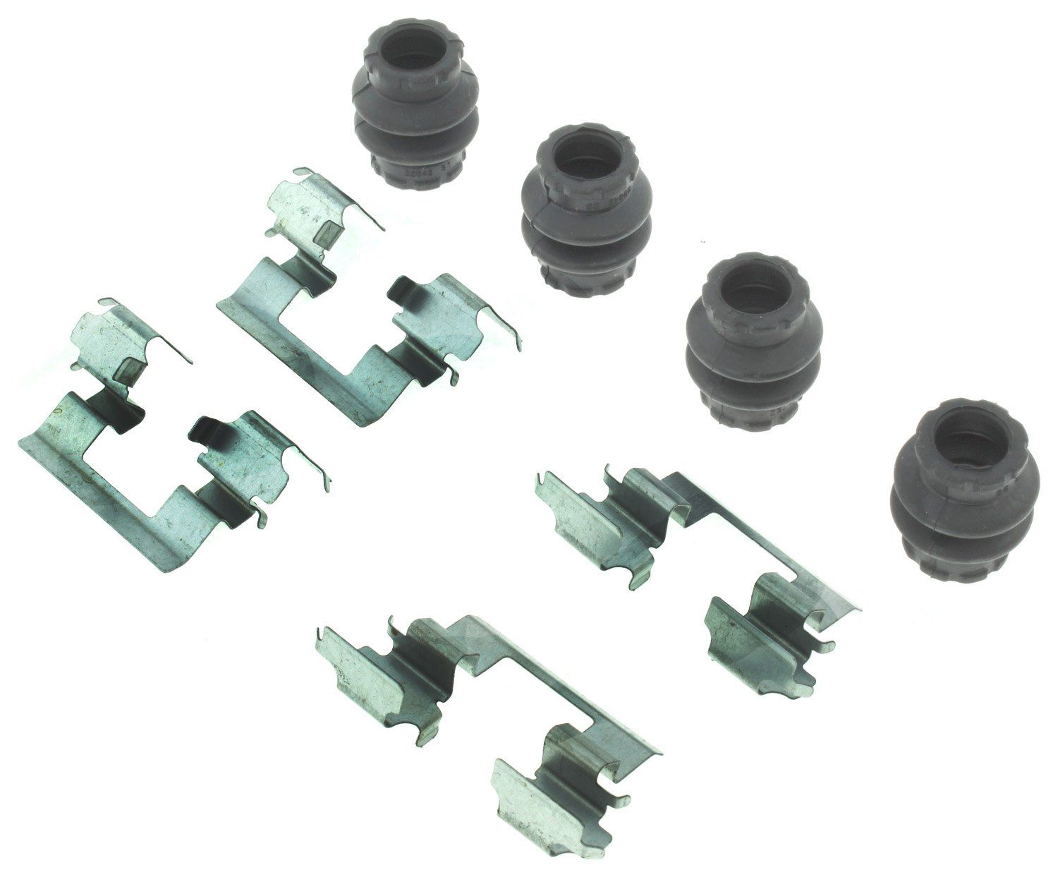 2007, 2006, 2005, 2004 Saturn Ion Disc Brake Hardware Kit