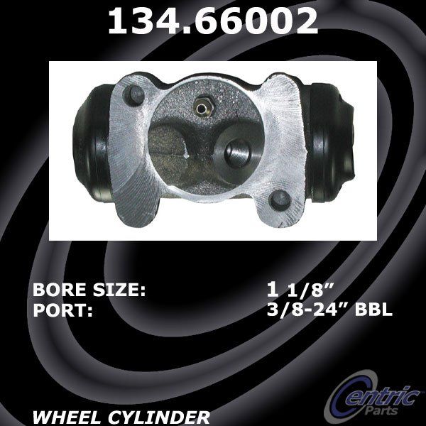 1966, 1965, 1964, 1963 Jeep Gladiator Panel Drum Brake Wheel Cylinder